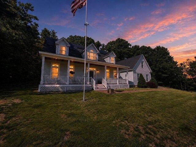 House for sale in New Hampshire