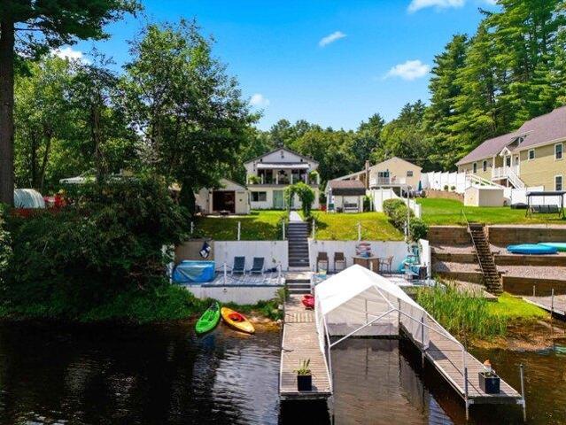 House for sale in New Hampshire