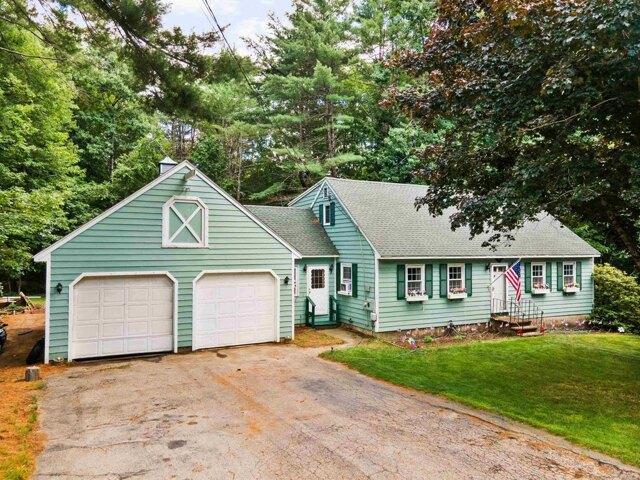 House for sale in New Hampshire