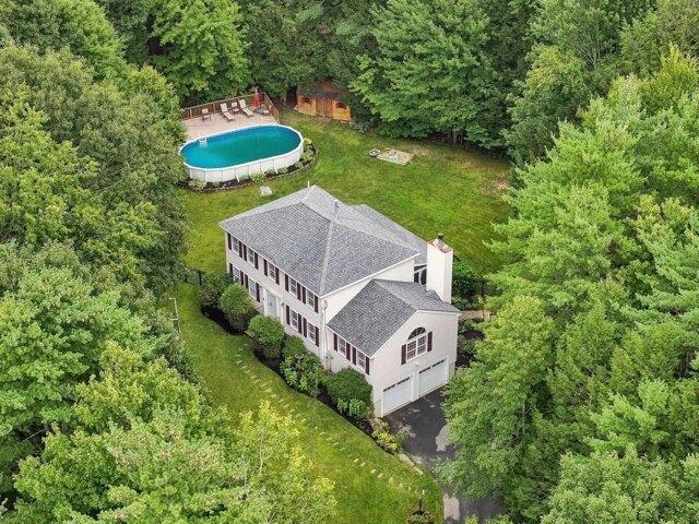 House for sale in Goffstown, Hillsborough County