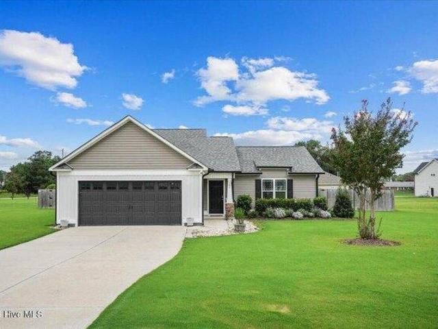 House for sale in Goldsboro, North Carolina