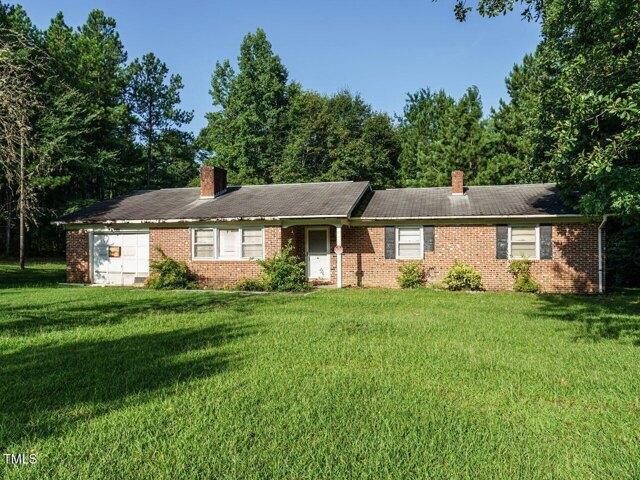 House for sale in Goldston, North Carolina