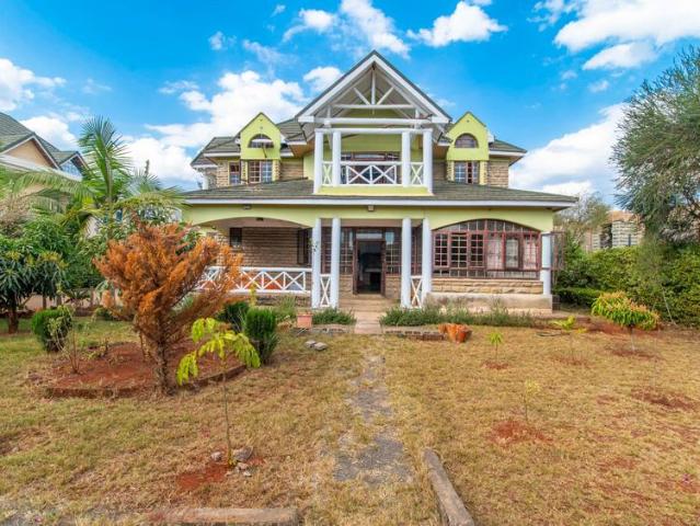 House for sale in Thika, Kiambu