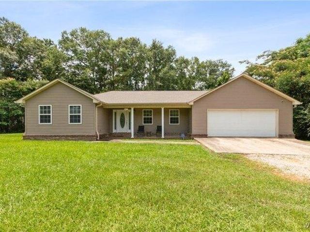 House for sale in Gordo, Alabama