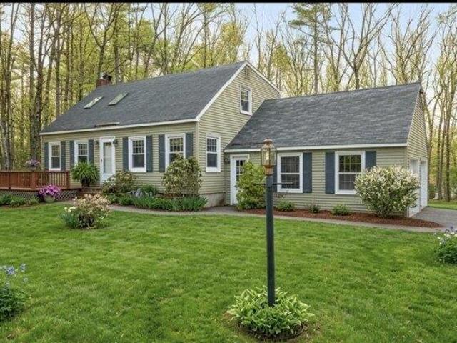 House for sale in Gorham, Maine