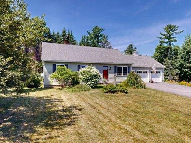House for sale in Gorham, Maine