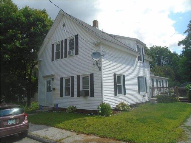 House for sale in New Hampshire