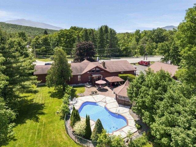 House for sale in New Hampshire