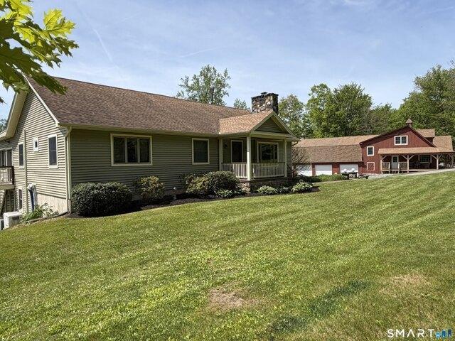 House for sale in Goshen, Connecticut