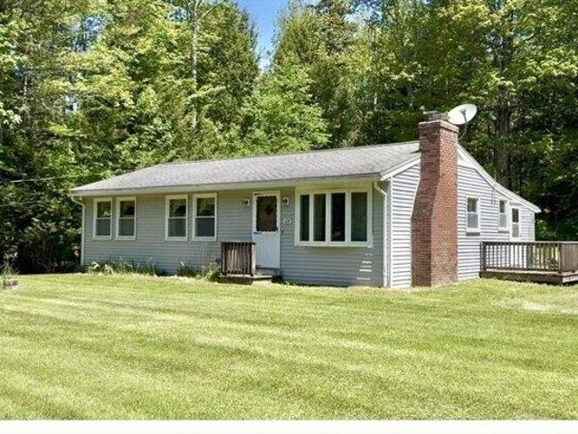House for sale in Ashfield, Massachusetts