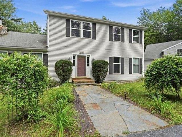 House for sale in Goshen, Massachusetts