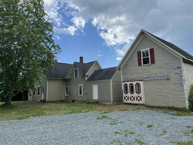 House for sale in Corea, Maine