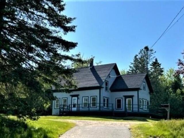 House for sale in Corea, Maine