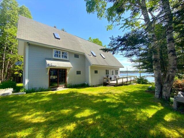 House for sale in Corea, Maine