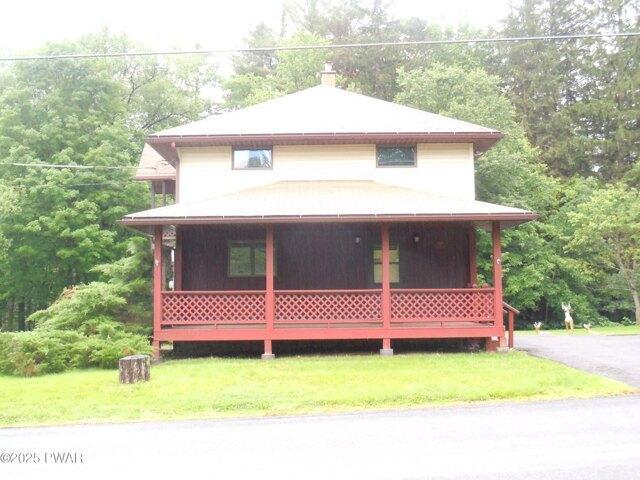 House for sale in Newfoundland, Pennsylvania