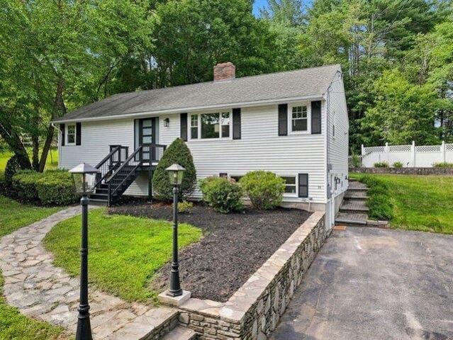 House for sale in Grafton, Massachusetts