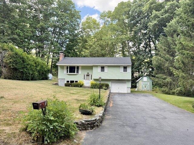 House for sale in Grafton, Massachusetts