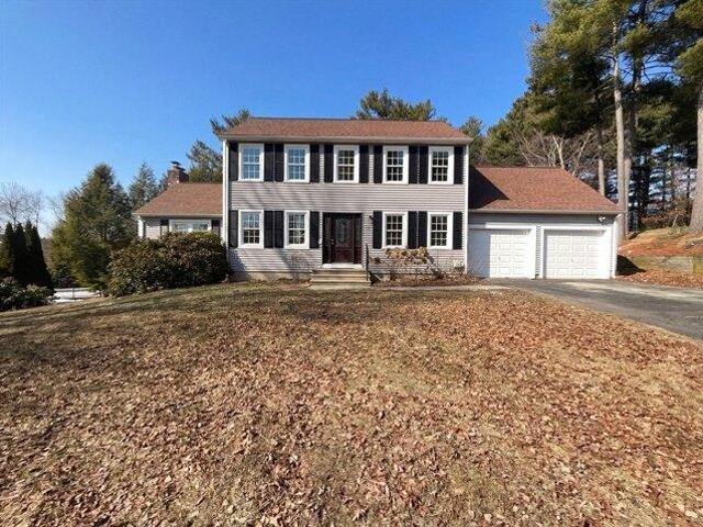 House for sale in Grafton, Massachusetts