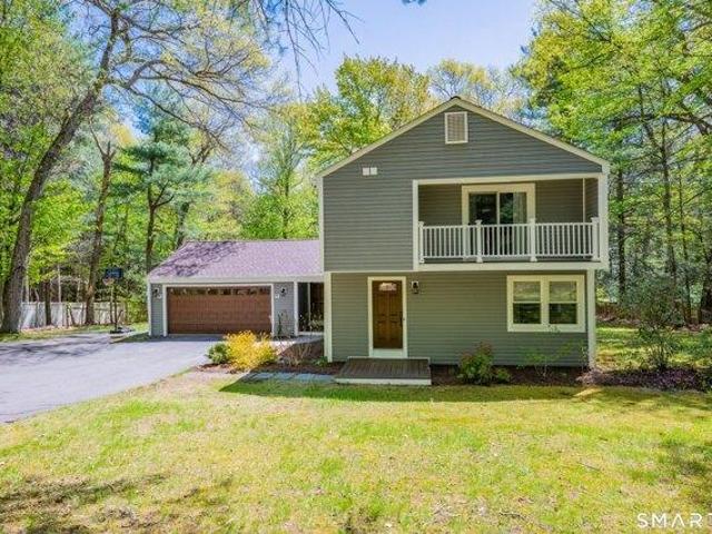 House for sale in Granby, Connecticut