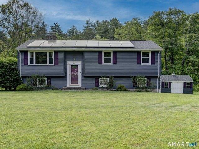 House for sale in Granby, Connecticut
