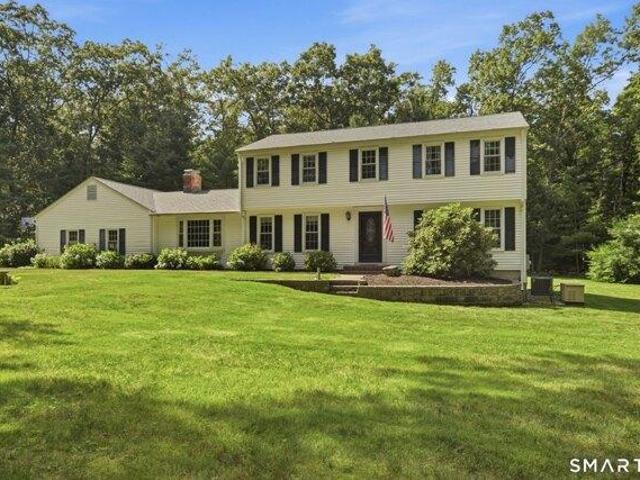House for sale in Granby, Connecticut