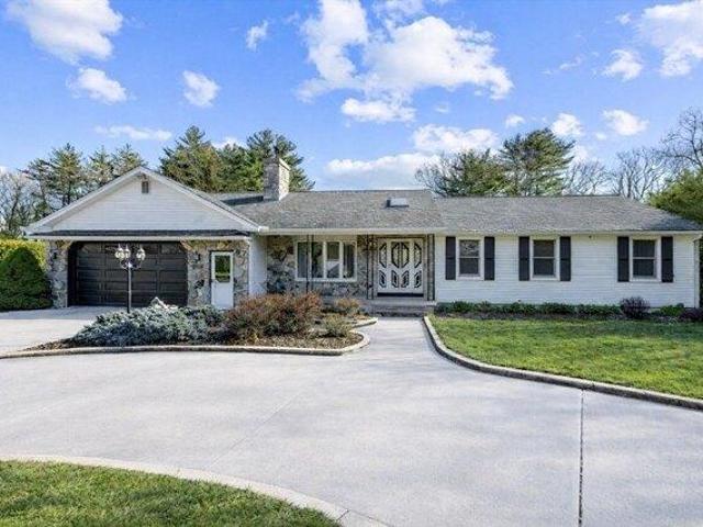 House for sale in Granby, Massachusetts