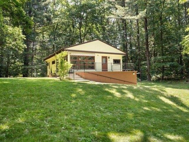 House for sale in Granby, Massachusetts