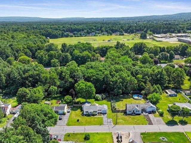 House for sale in Granby, Massachusetts