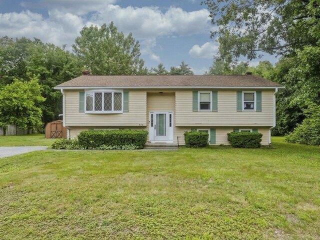 House for sale in Granby, Massachusetts