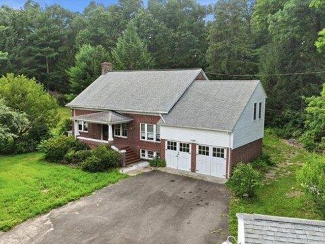 House for sale in Granby, Massachusetts