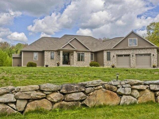 House for sale in Granby, Massachusetts