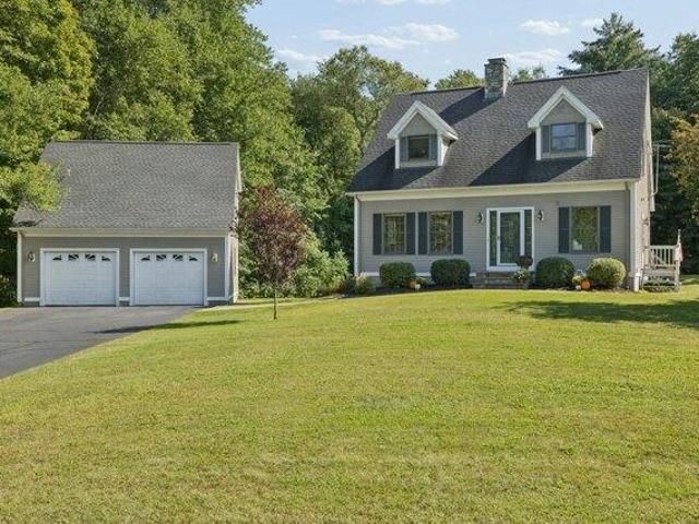House for sale in Granby, Massachusetts