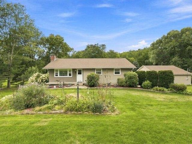 House for sale in Granby, Massachusetts