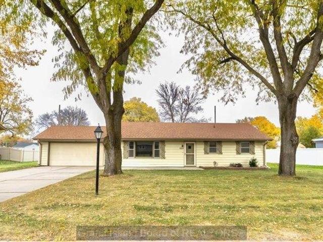 House for sale in Nebraska