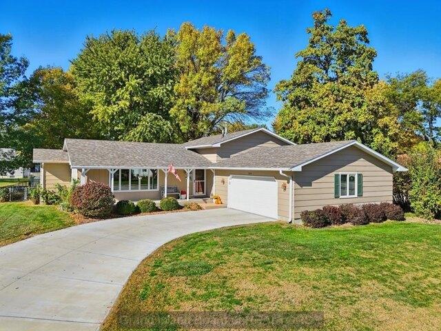 House for sale in Nebraska