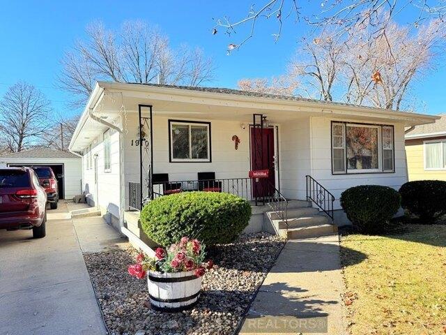 House for sale in Nebraska