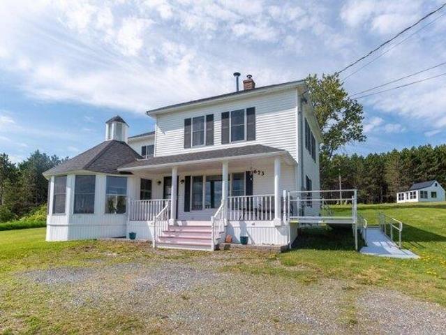 House for sale in Grand Isle, Maine