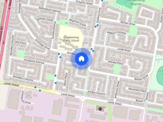 Apartment for rent in Glendenning, Sydney