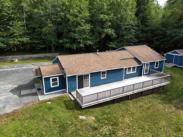 House for sale in New Hampshire