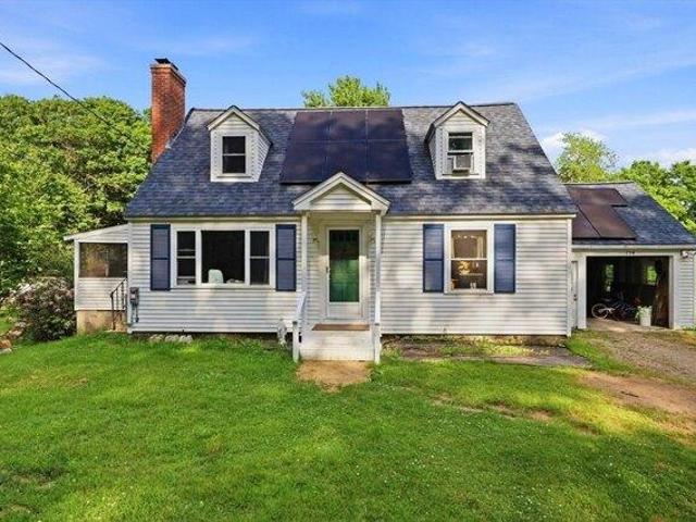House for sale in Hampden, Massachusetts