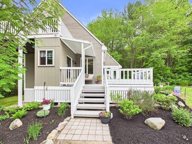 House for sale in Gray, Maine