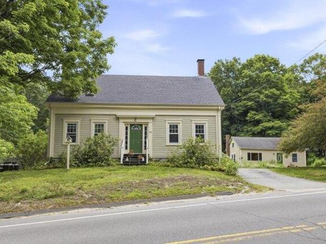 House for sale in Gray, Maine
