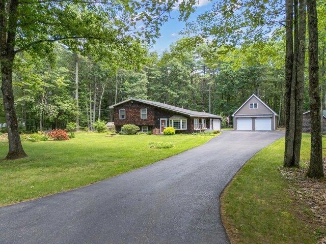 House for sale in Gray, Maine