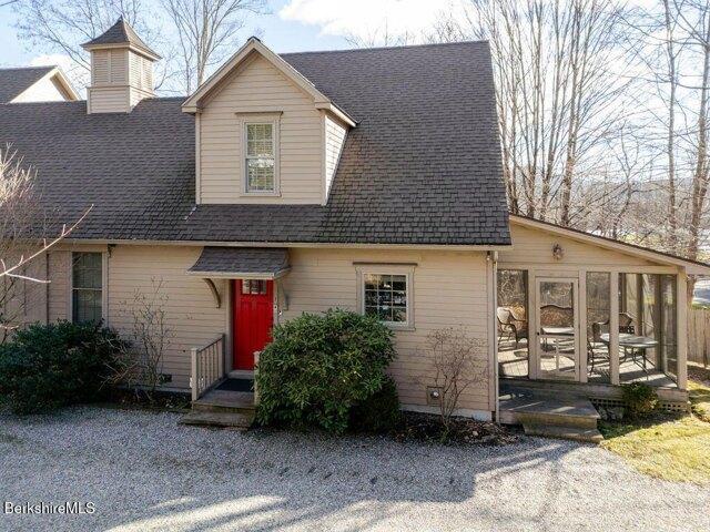 House for sale in Berkshire, Massachusetts