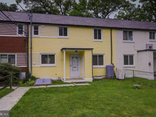 Condo for sale in Greenbelt, Maryland