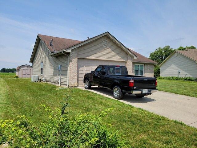 House for sale in Greenfield, Indiana