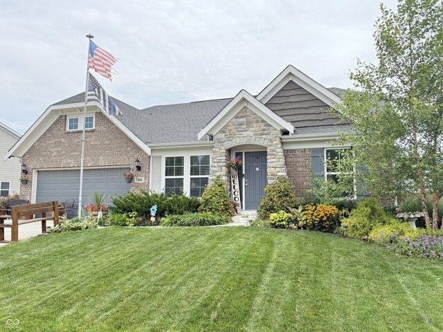 House for sale in Greenfield, Indiana