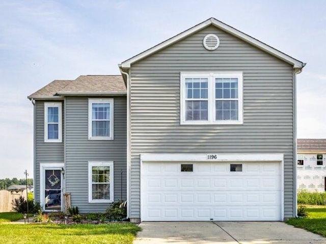 House for sale in Greenfield, Indiana