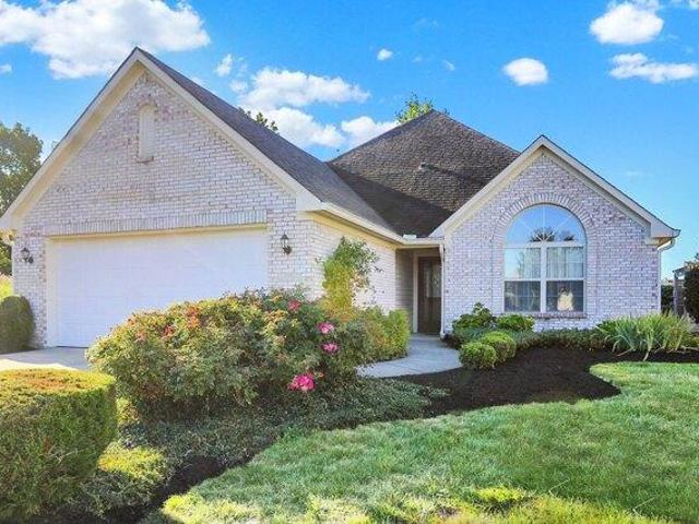 House for sale in Greenfield, Indiana