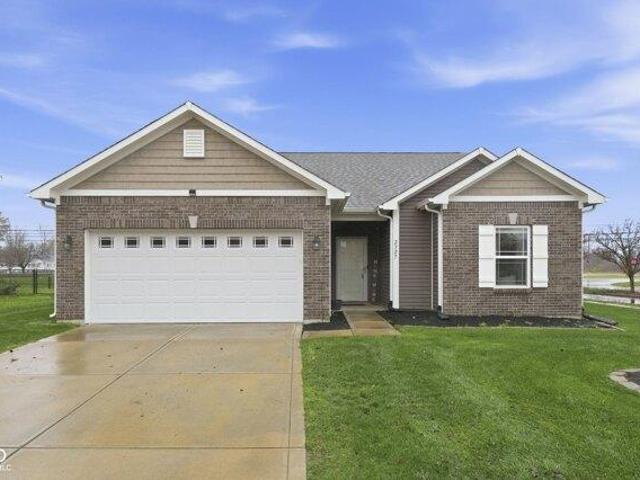 House for sale in Greenfield, Indiana
